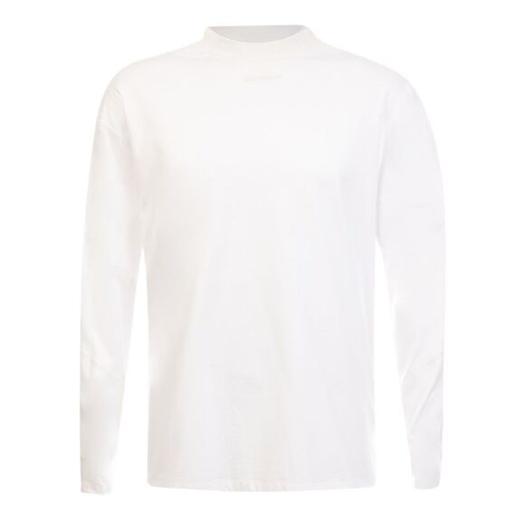 Off White Womens/Ladies Post Archive Faction Long-Sleeved T-Shirt / White